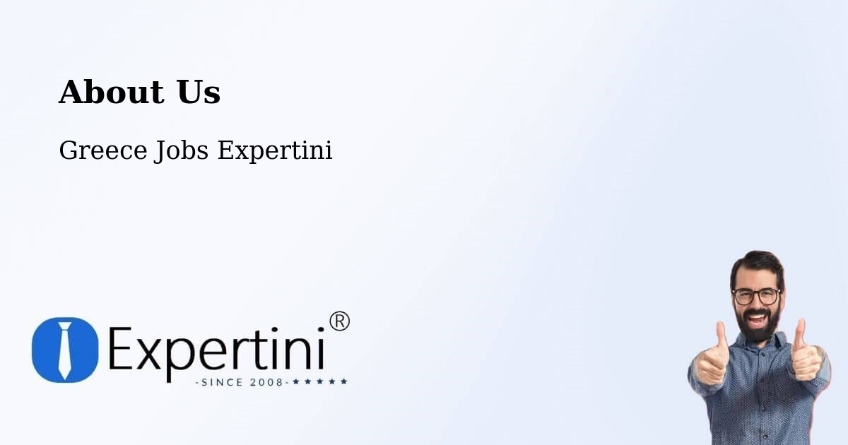 About Expertini Recruitment Platform  – Karítsa - Karítsa, Greece Jobs Expertini