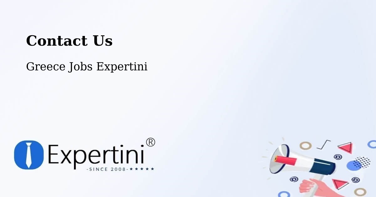 Contact Expertini – Karítsa - Greece Jobs Expertini