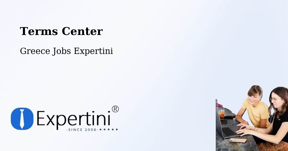 Terms of Service – Karítsa - Greece Jobs Expertini
